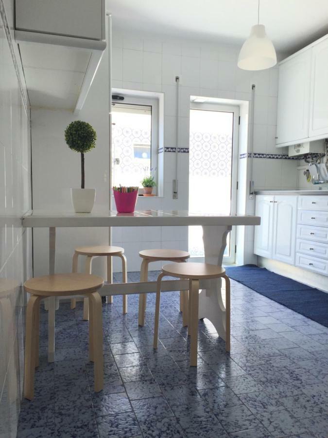 Burra Lägenhet Barra Exteriör bild